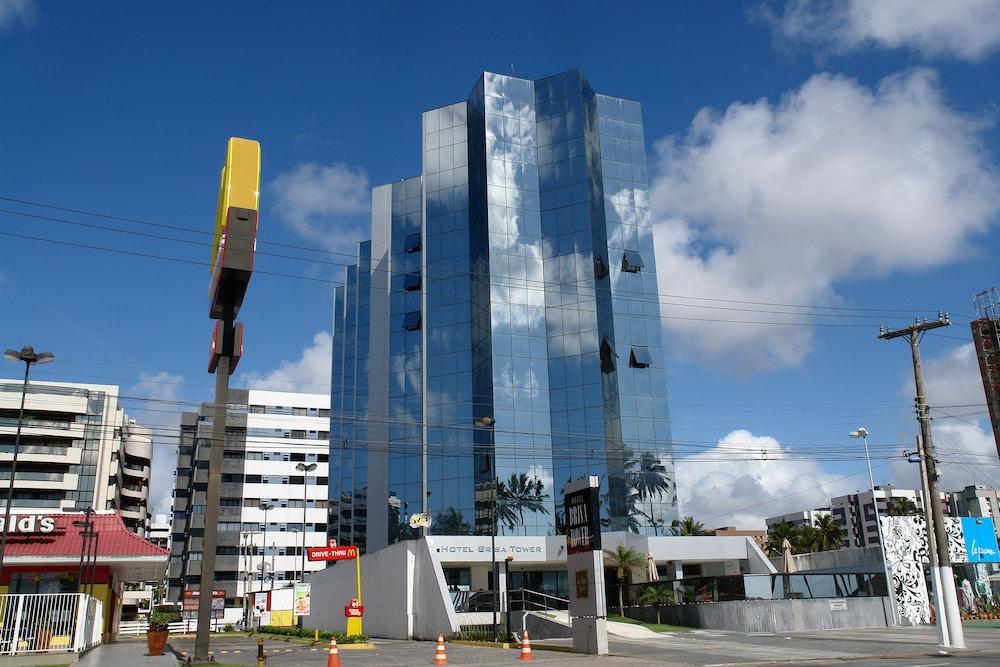 Hotel Brisa Tower Maceio  Bagian luar foto